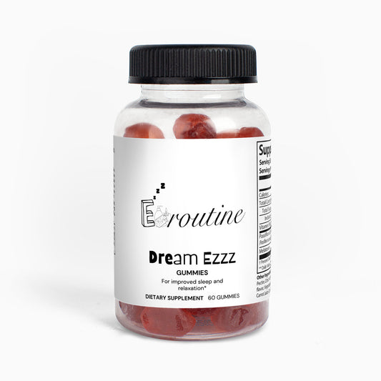 Dream Ezzz gummies (ADULT)